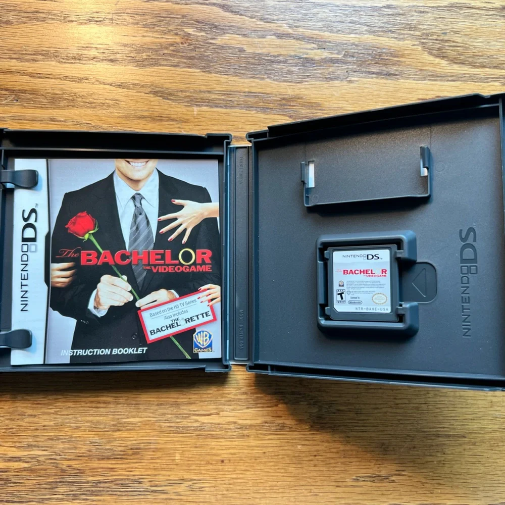 Nintendo DS Game The Bachelor - Picture 3 of 3
